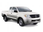 Toyota Hilux Extended Cab 2005 года